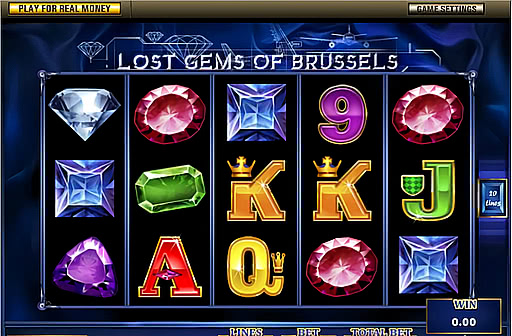 Lost Gems of Brussels