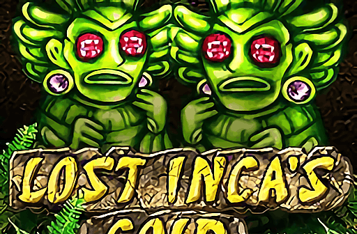 Lost Inca's Gold