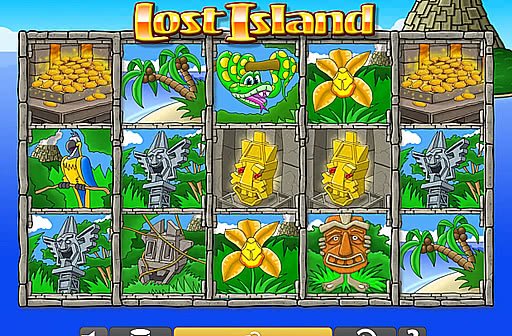 Lost Island