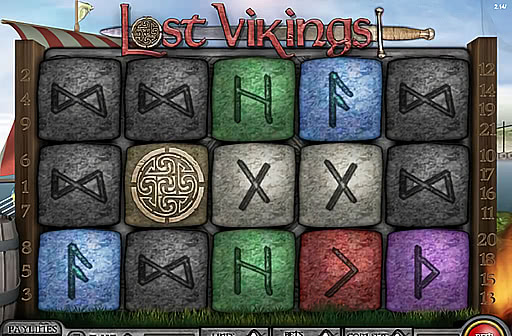 Lost Vikings