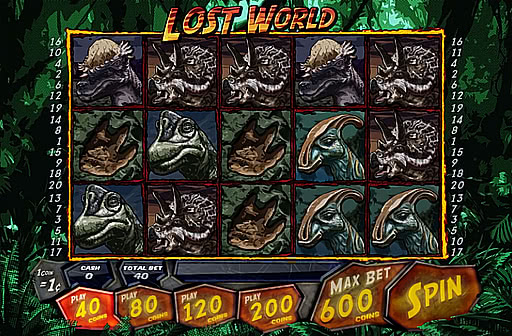 Lost World