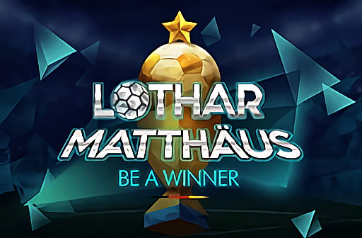 Lothar Matthaus be a Winner