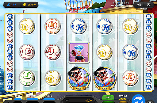 Lotto is my Motto