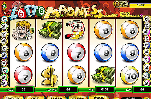 Lotto Madness