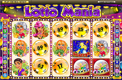 Lotto Mania