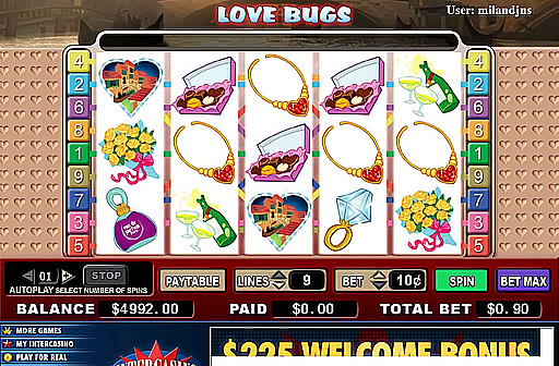 Love Bugs