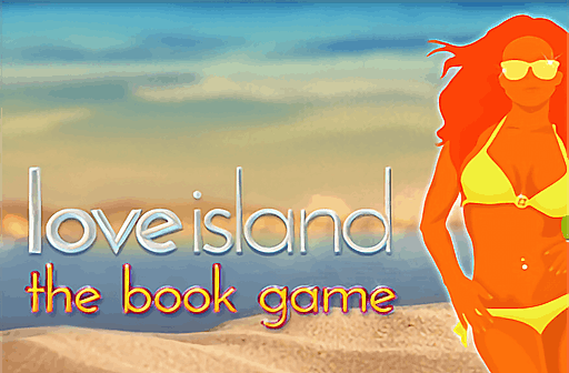 Love Island the Book Game