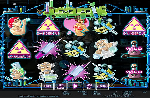 Love Lab