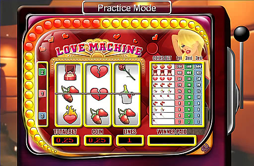 Love Machine
