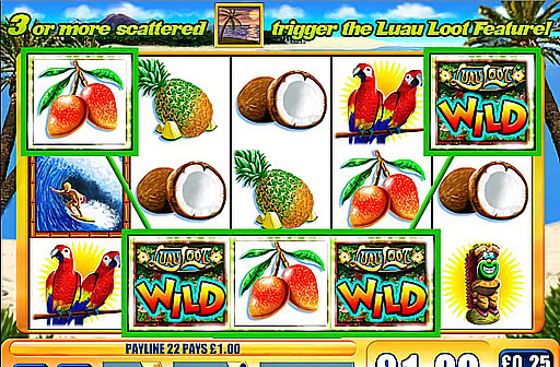 Luau Loot