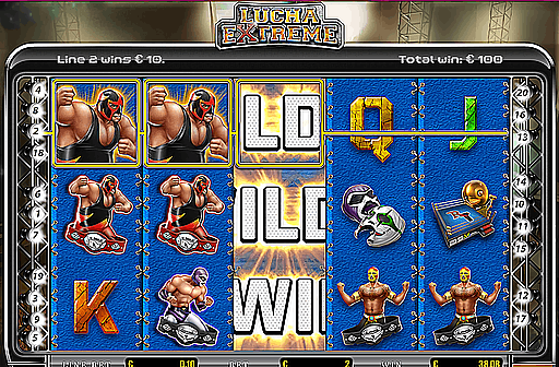 Lucha Extreme