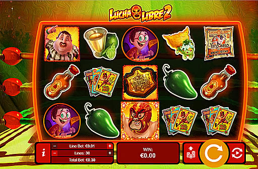 Lucha Libre 2