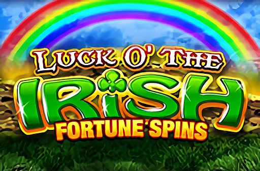 Luck o' the Irish Fortune Spins