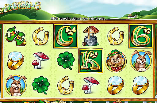 Lucky 6