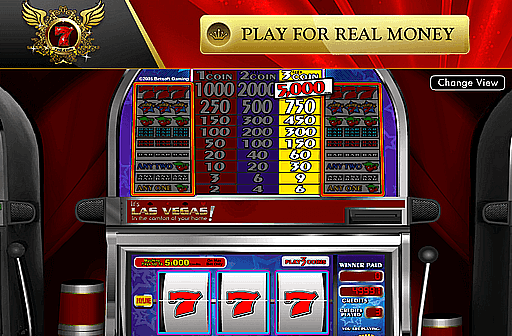 Lucky 7