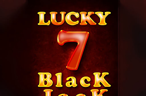 Lucky 7 Blackjack (Espresso)
