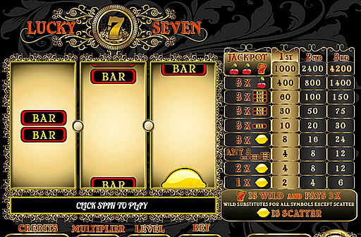 Lucky 7