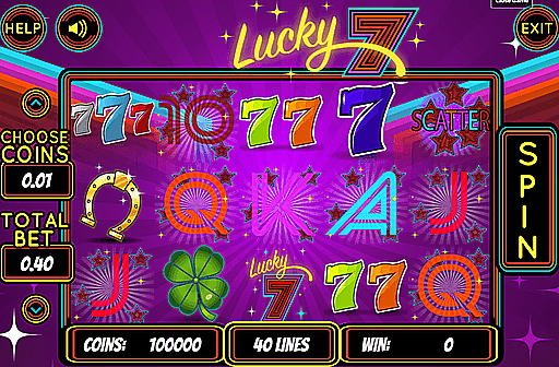 Lucky 7
