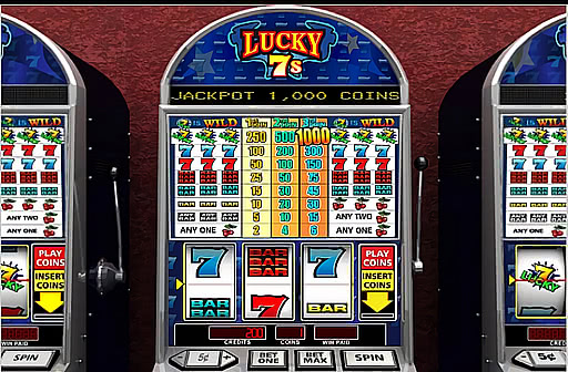 Lucky 7s