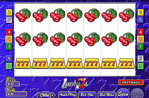Lucky 7s