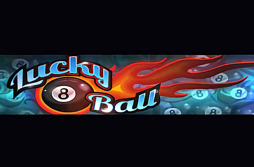 Lucky 8 Ball