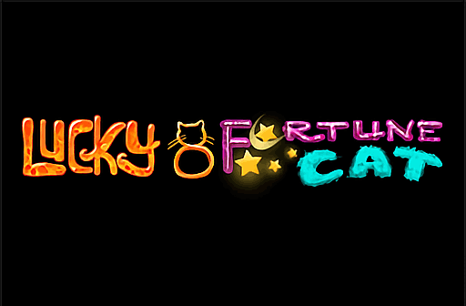Lucky 8 Fortune Cat
