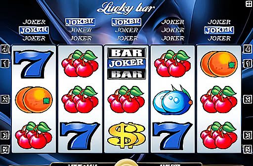 Lucky Bar
