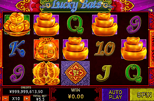 Lucky Bats