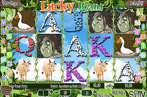 Lucky Beans