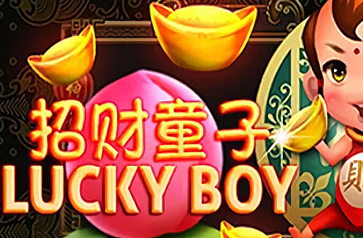 Lucky Boy