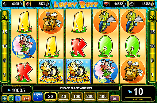 Lucky Buzz
