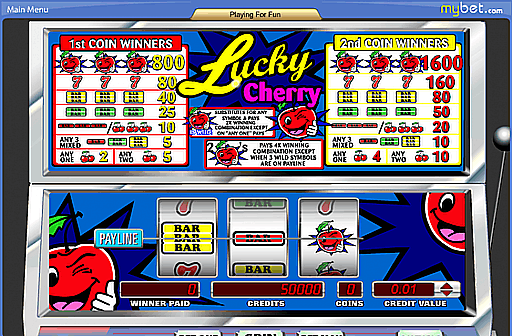 Lucky Cherry