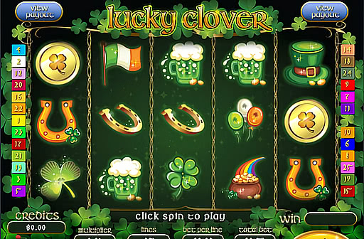 Lucky Clover