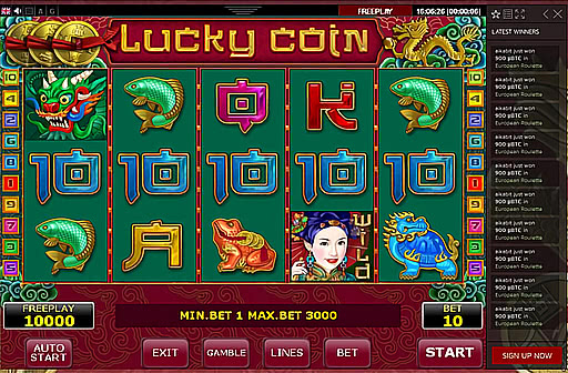Lucky Coin