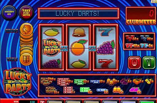 Lucky Darts