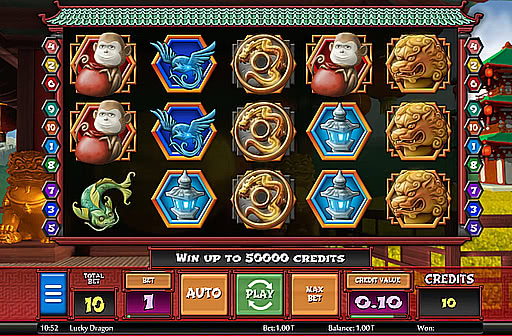 Lucky Dragon