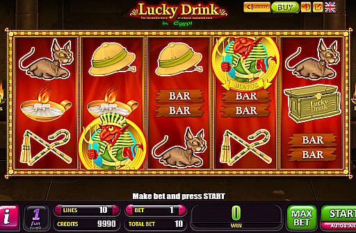 Lucky Drink