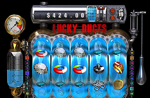 Lucky Ducts