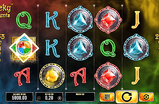 Lucky Elements