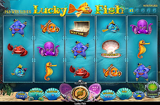 Lucky Fish