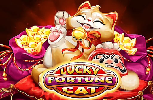 Lucky Fortune Cat