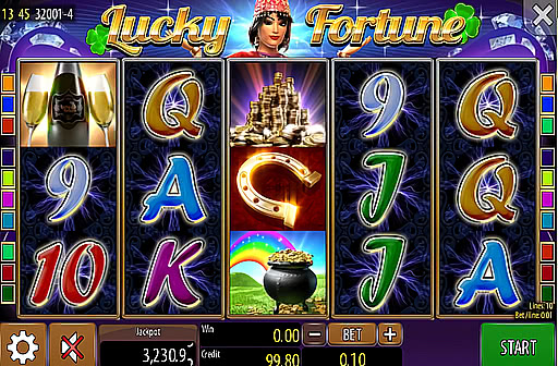 Lucky Fortune