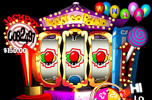 Lucky Go Round