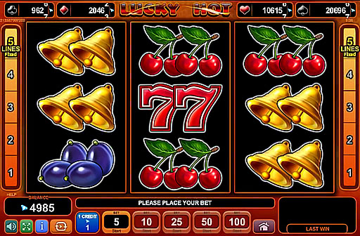 Lucky Hot
