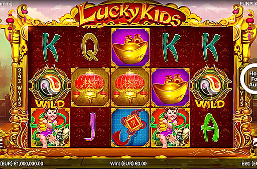 Lucky Kids