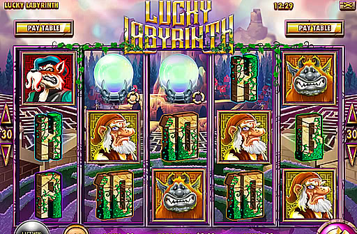 Lucky Labyrinth