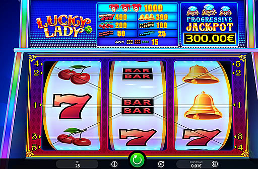 Lucky Lady