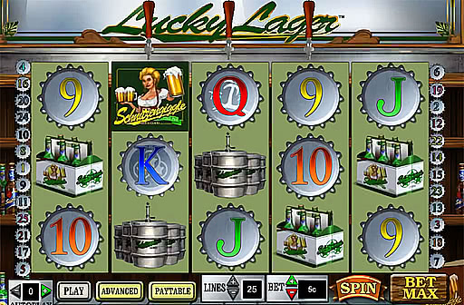 Lucky Lager