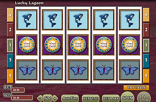 Lucky Lagoon