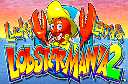 Lucky Larry's Lobstermania 2